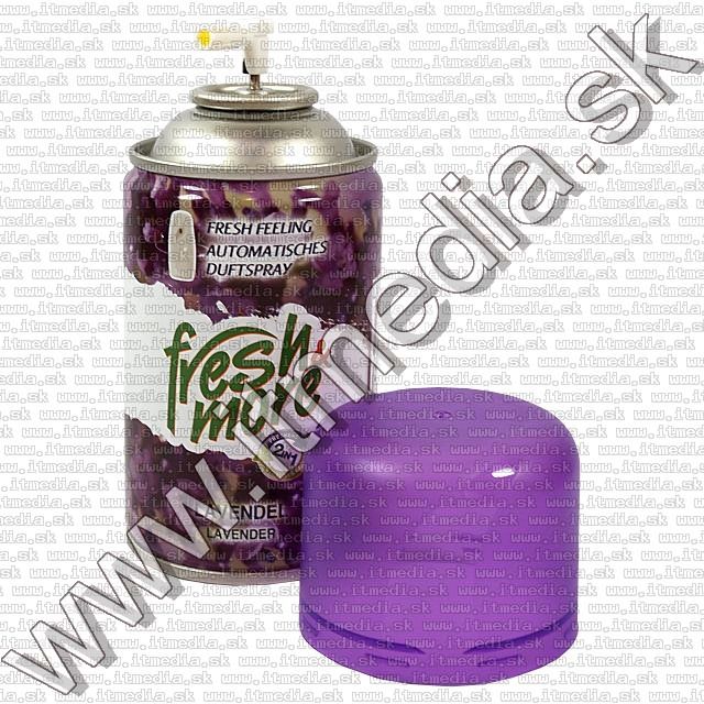 Fresh-n-More 250ml Air Fresher Cartridge *Lavender* (IT8304) Image of Fresh-n-More 250ml Air Fresher Cartridge *Lavender* (IT8304)