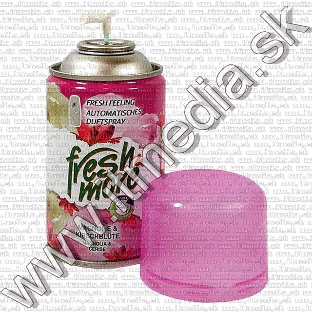 Image of Fresh-n-More 250ml Air Fresher Cartridge *Magnolia &amp;amp; Cherry* (IT8306)