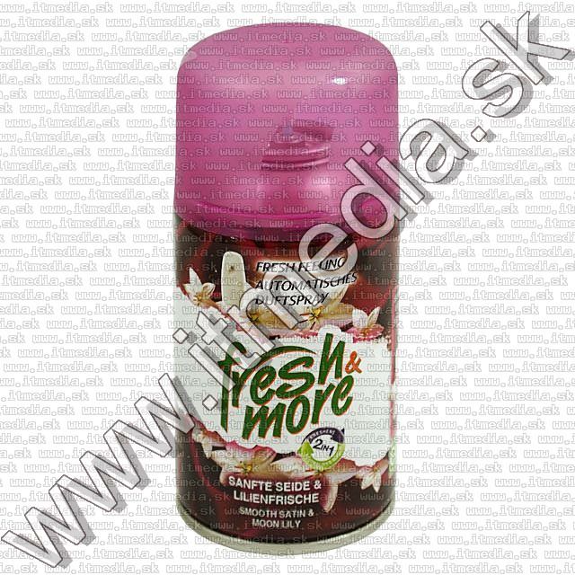 Image of Fresh-n-More 250ml Air Fresher Cartridge *Moon Lily* (IT8076)