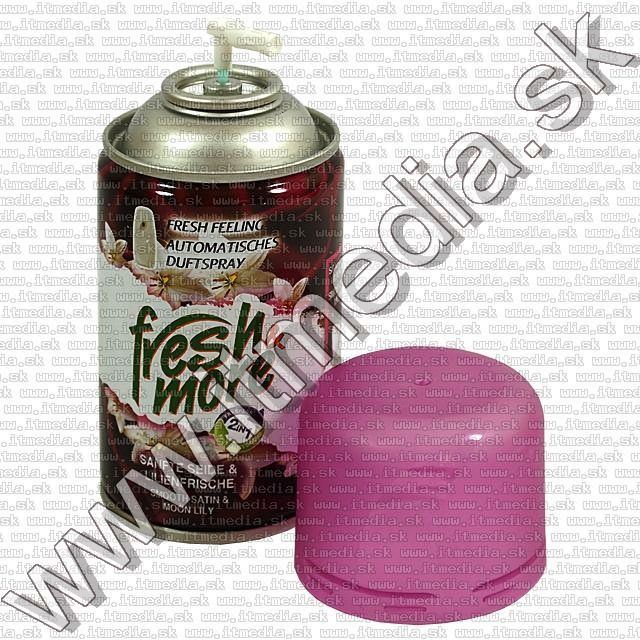 Image of Fresh-n-More 250ml Air Fresher Cartridge *Moon Lily* (IT8076)