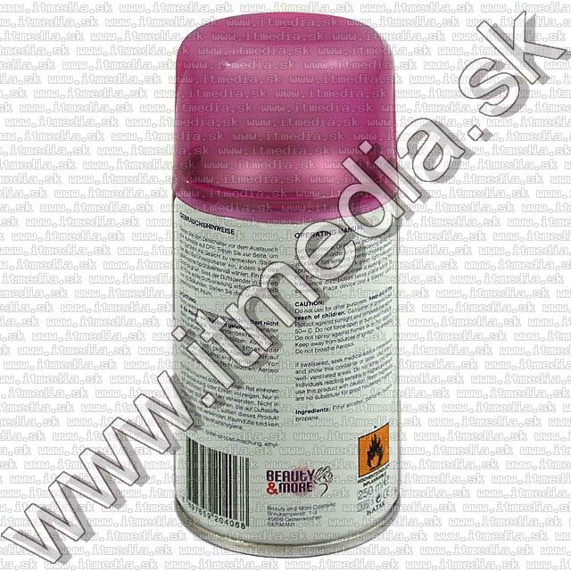 Image of Fresh-n-More 250ml Air Fresher Cartridge *Moon Lily* (IT8076)