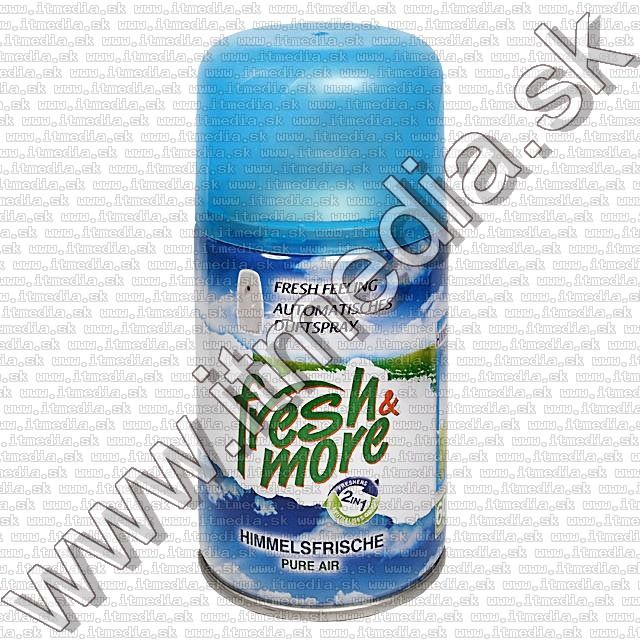 Image of Fresh-n-More 250ml Air Fresher Cartridge *Pure Air* (IT8894)