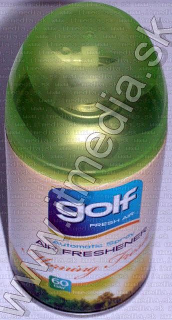 Image of Golf 260ml Air Fresher Cartridge *Morning Fresh* (IT8567)