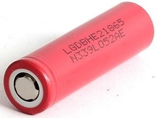 Image of LH HE-2 IMR 18650 Li-Mn Akku 2500mAh (valós) (IT12244)