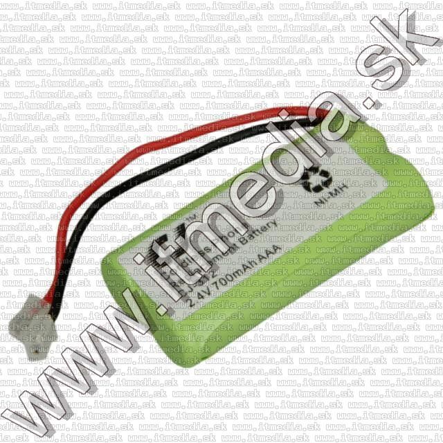 Image of CJ Ni-MH akku 2.4v 700 mAh (IT9782)