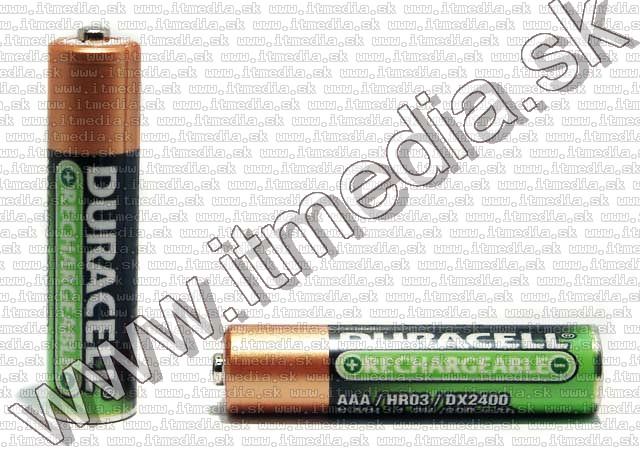 Image of Duracell *Active Charge* akku HR03 2x800 mAh AAA (IT4506)
