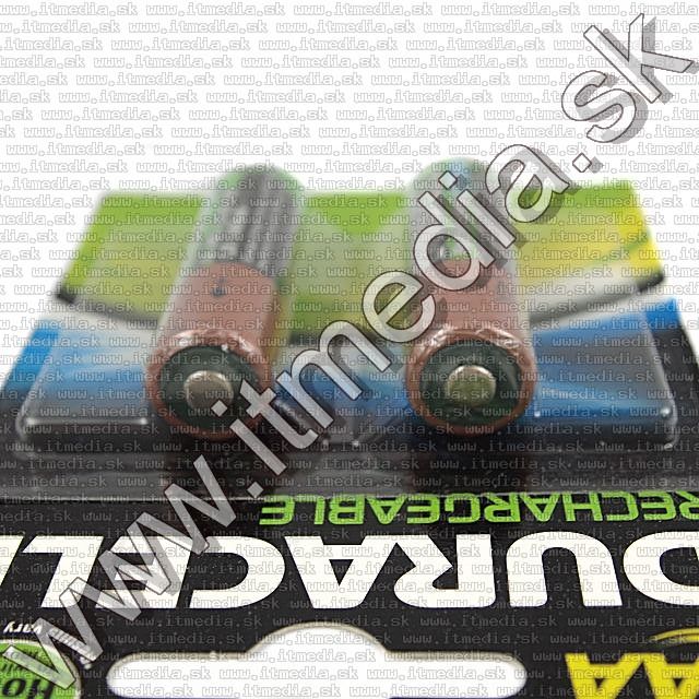 Image of Duracell akku R06 2x 2400 mAh AA (IT6796)