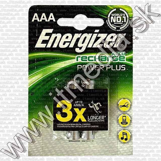 Image of Energizer akku R03 2x 800 mAh AAA *Extreme* (IT4876)