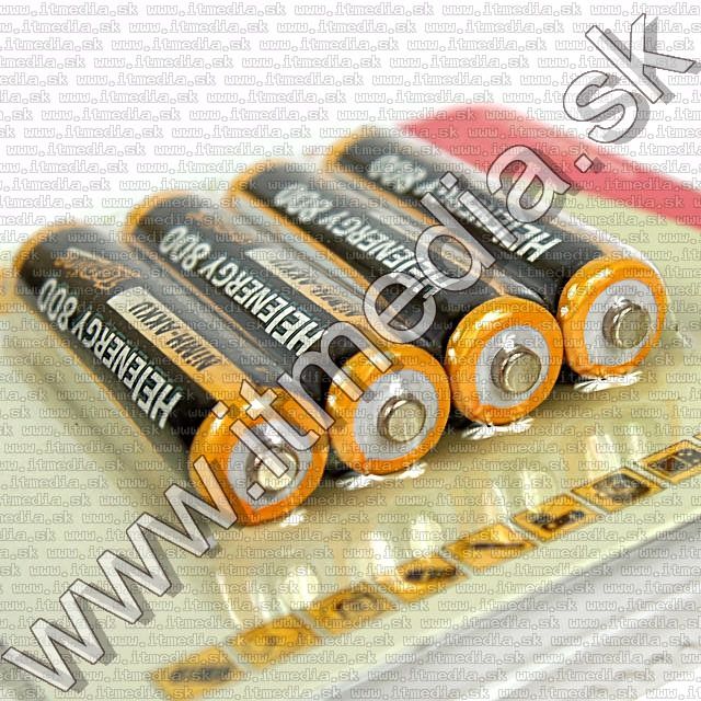 Image of HeiEnergy akku R03 **4x** 800 mAh AAA (IT8528)