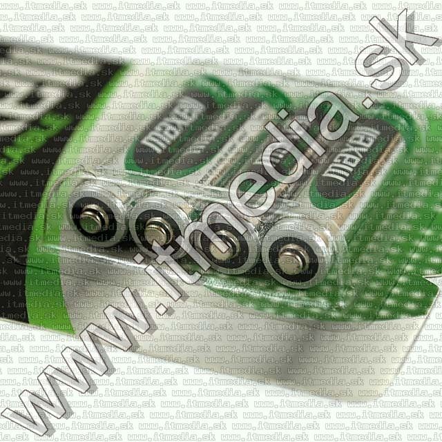 Image of Maxell Ni-Mh akku HR03 4x 900 mAh AAA (IT7724)