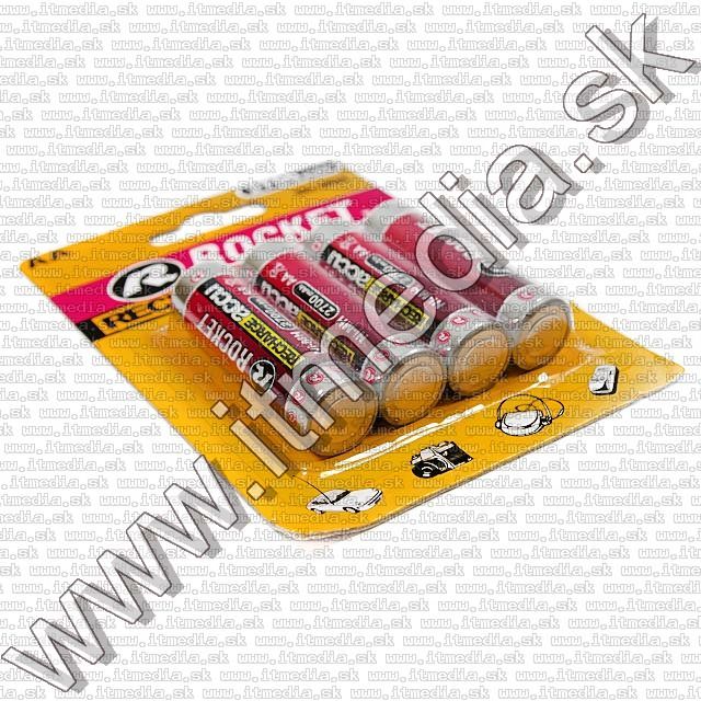 Image of Rocket akku HR06 4x 2700 mAh AA (IT8174)