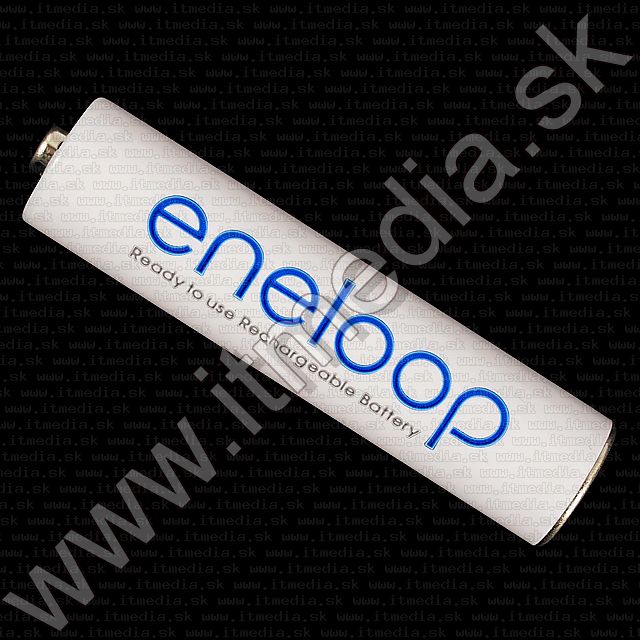 Image of SANYO Eneloop akku HR03 1x750 mAh AAA ***BULK*** *Ready2Use* (IT7472)