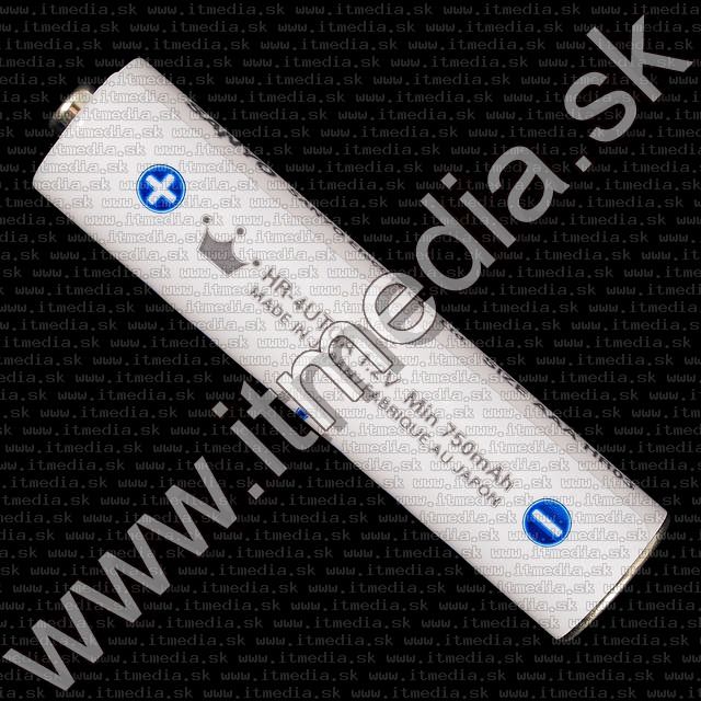 Image of SANYO Eneloop akku HR03 1x750 mAh AAA ***BULK*** *Ready2Use* (IT7472)