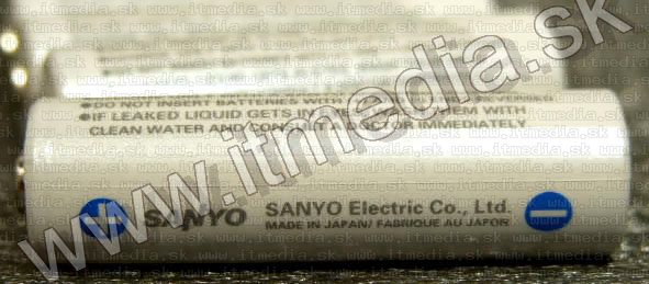 Image of SANYO Eneloop akku HR06 4x2000 mAh AA *Ready2Use* (IT3301)