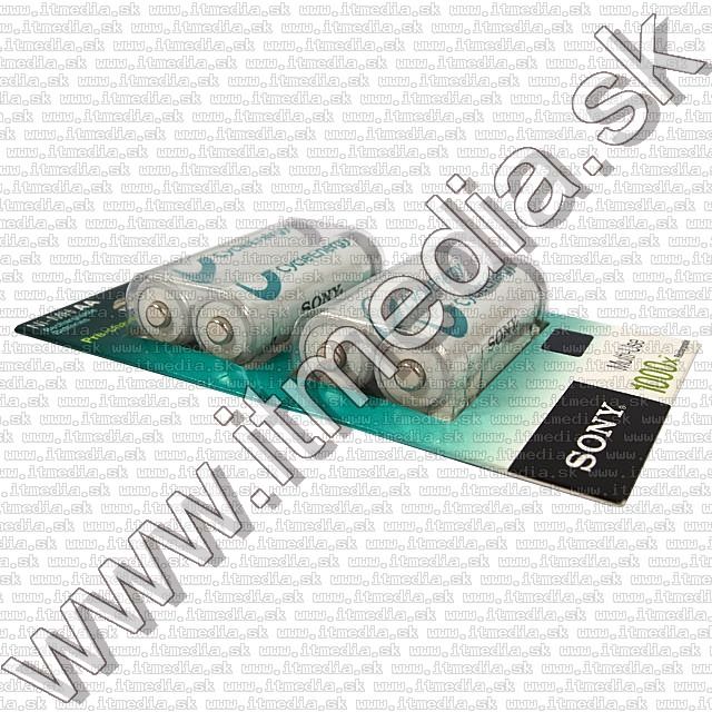 Image of Sony akku R06 4x 1000mAh AA (IT8308)