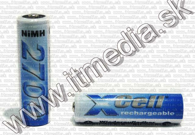 Image of XCell akku HR06 **4x** 2700 mAh AA (IT4480)