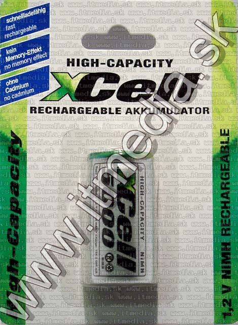 Image of XCell akku HR14 ****1x**** 5000 mAh Baby (C) (IT4481)