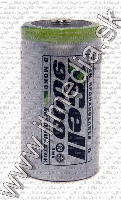 Image of XCell akku R20 ****1x**** 9000 mAh Mono (D) INFO! (IT4482)