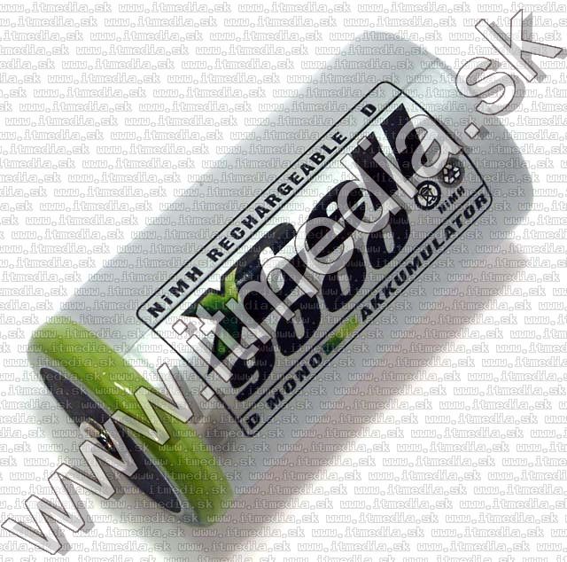 Image of XCell akku R20 ****1x**** 9000 mAh Mono (D) INFO! (IT4482)