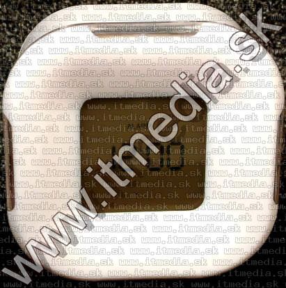 Image of Turnable Alarm Clock with Temperature (IT3323)