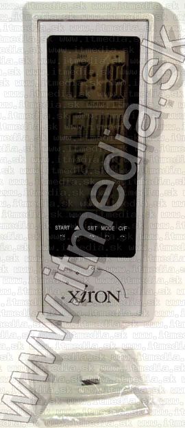 Image of Xiron Alarm Clock with Temperature (IT3309)