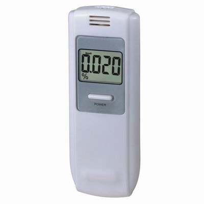 Image of Alcoholtester with LCD Display (IT5766)