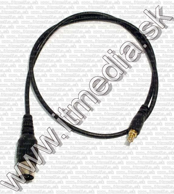 Image of Coaxial to DVB-T Antenna adapter *Cable* (IT4682)