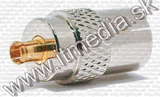 Image of Coaxial to DVB-T Antenna adapter *Coupler* (IT4683)