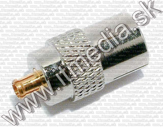 Image of Coaxial to DVB-T Antenna adapter *Coupler* (IT4683)