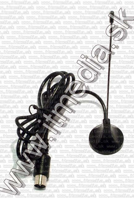 Image of Universal mini DVB-T Antenna *Magnetic* (IT4684)