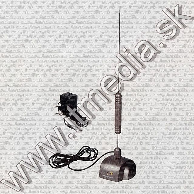 Image of Heitech Universal DVB-T Indoor Antenna *ACTIVE* (IT8297)