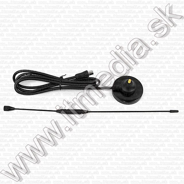 Image of W6 Universal DVB-T Antenna *Magnetic* (IT5789)