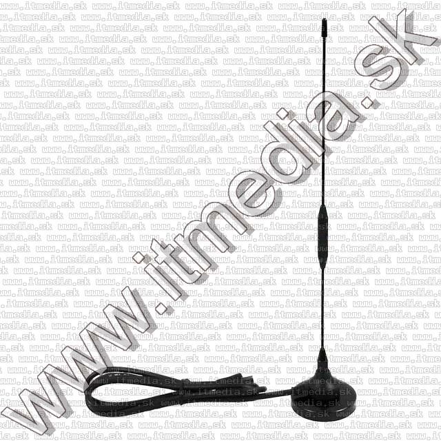 Image of W6 Universal DVB-T Antenna *Magnetic* (IT5789)