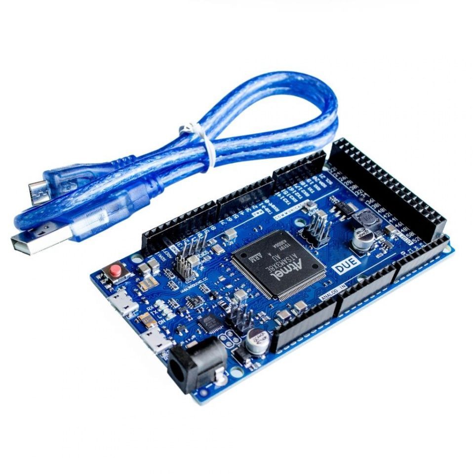 Image of Arduino DUE R3 Board (Compatible) 84MHz (IT12355)