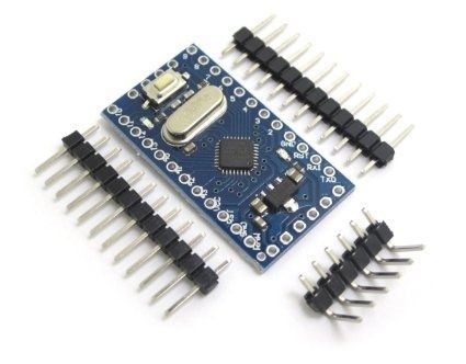 Image of Arduino Pro Mini (Nano) Board (Compatible) Atmega168 (IT12034)