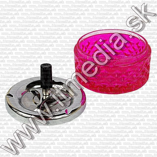 Image of Ecolle Glass AshTray 12cm (IT8128)