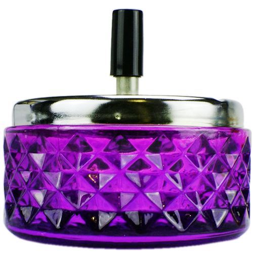 Image of Ecolle Glass AshTray 12cm (IT8128)