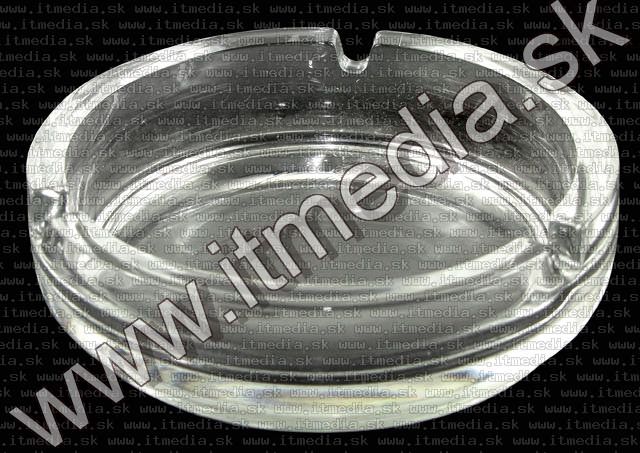 Image of Glass AshTray 10cm (IT5822)