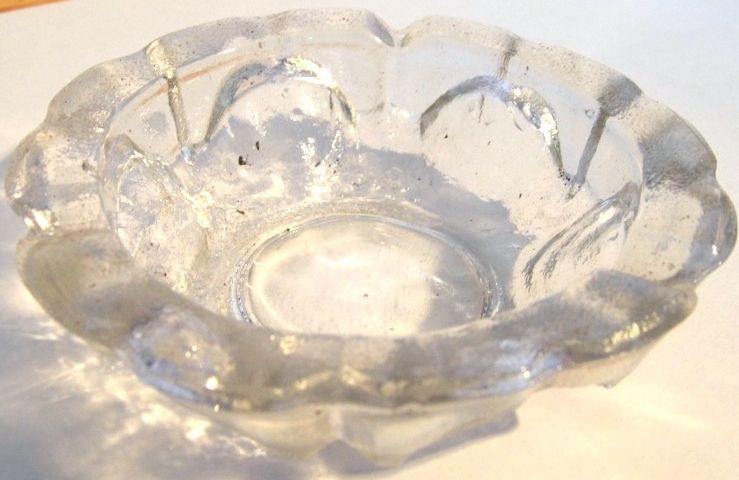 Image of Üveg hamutál 10cm V2 (IT11382)