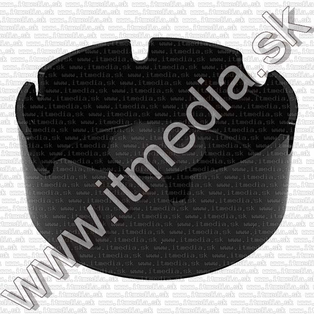 Hamutál Műanyag (10cm) (IT9624) Image of Hamutál Műanyag (10cm) (IT9624)