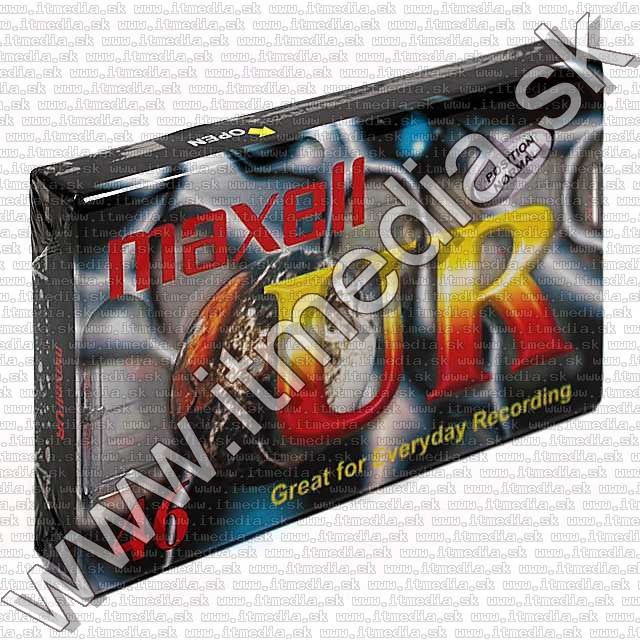 Image of Maxell Audio Casette UR-46 (IT7889)