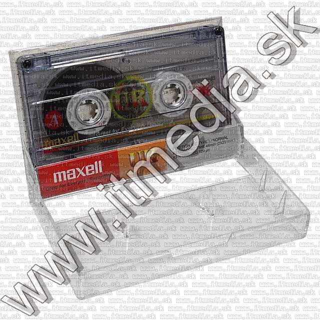 Image of Maxell Audio Casette UR-46 (IT7889)
