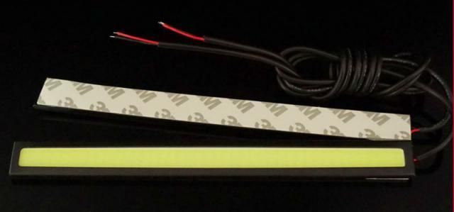 Image of LEDes pótfény (17cm COB led) (2darab/csomag) !INFO (IT10564)