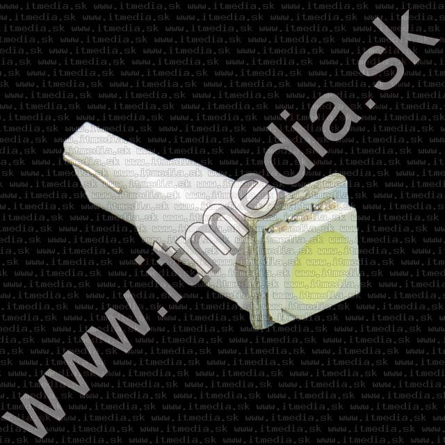 Image of LED Car Light T5 74 Warm White SMD5050 12v (IT10331)