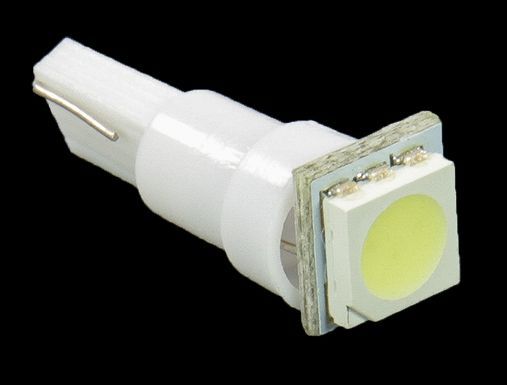 Image of LED Car Light T5 74 White SMD5050 12v (IT9858)