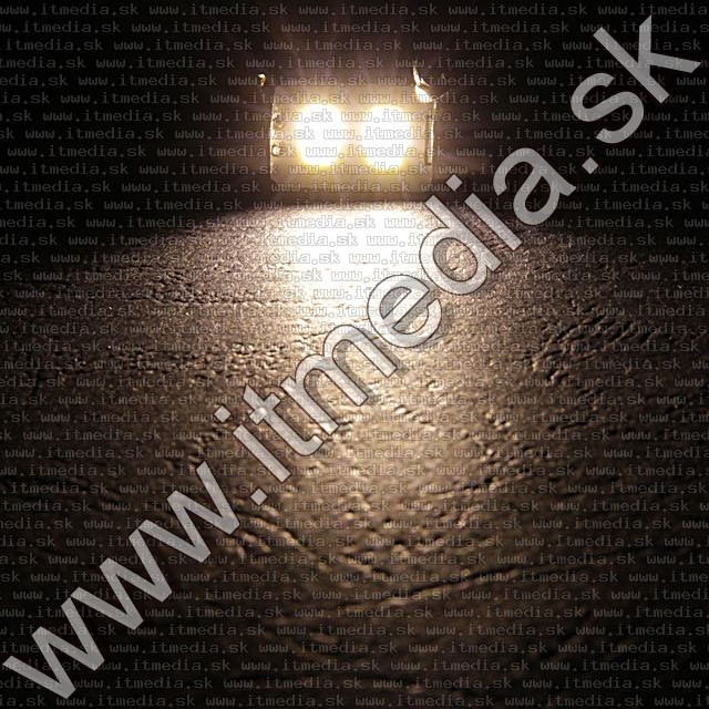 Image of LED izzó Szofita 31mm 2x5630 SMD *Meleg Fehér* (IT9772)