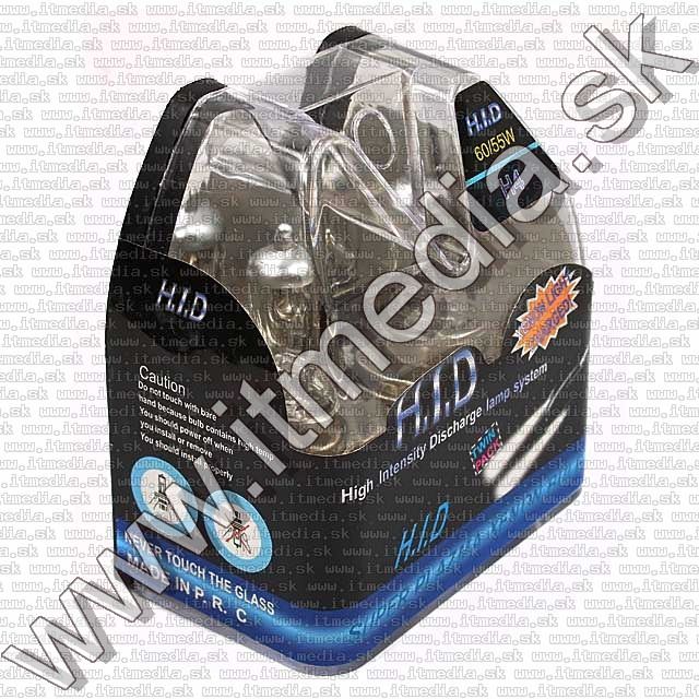 Image of Noname Car Lamp 2-set H4 (55/60w) (IT7321)