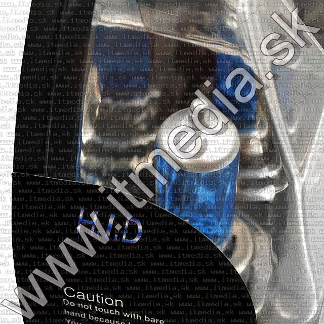 Image of Noname Car Lamp 2-set H4 (55/60) *BLUE* (IT7326)