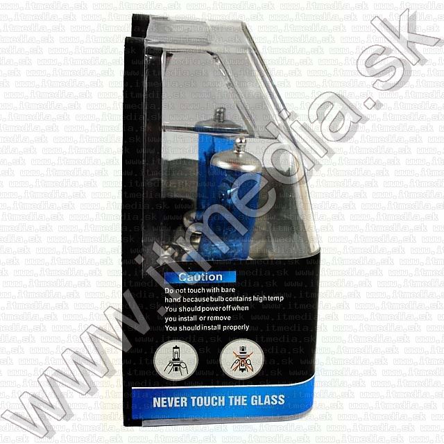 Image of Noname Car Lamp 2-set H4 (90/100w) *BLUE* INFO! Nogar (IT7696)