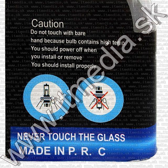 Image of Noname Car Lamp 2-set H7 (100w) INFO! Nogar (IT7323)